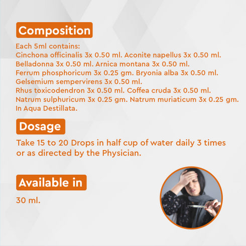 Allen A33 Fever Drop